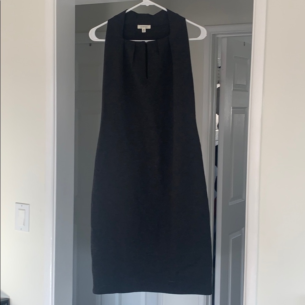 Grey dress